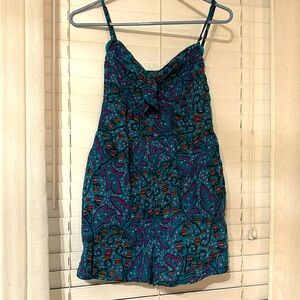 Anthropologie Romper medium